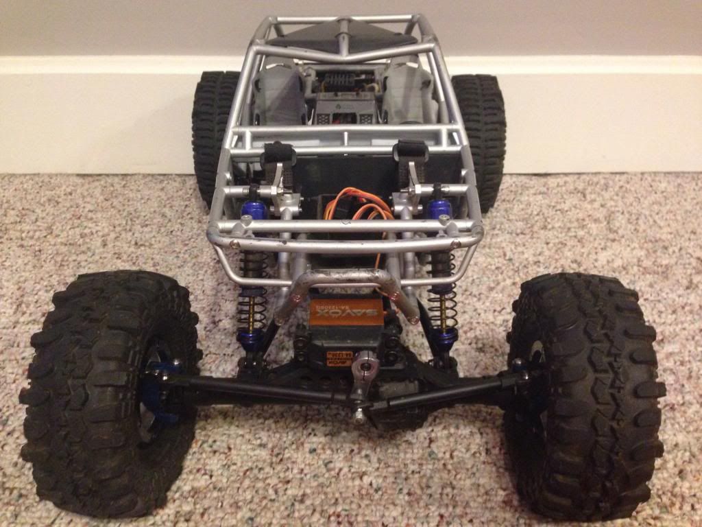 axial wraith dig